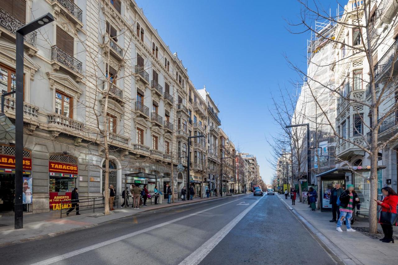 Appartement Luxury Gran Via Granada