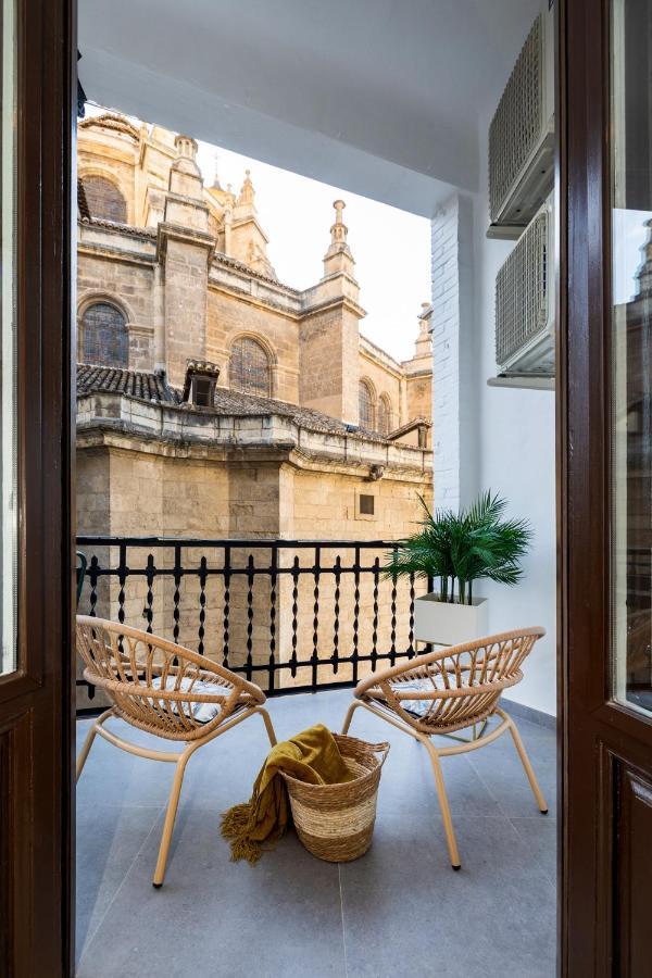 Luxury Gran Via Appartement Granada