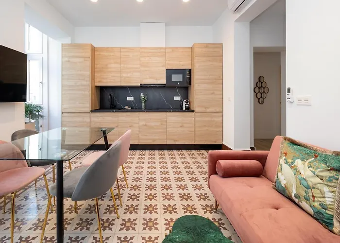 Luxury Gran Via Apartments
