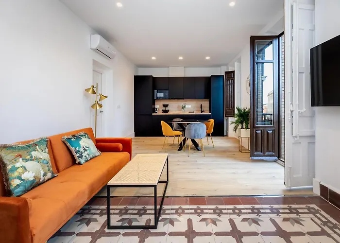 Luxury Gran Via Apartments