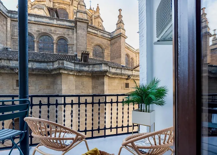 Luxury Gran Via Apartments