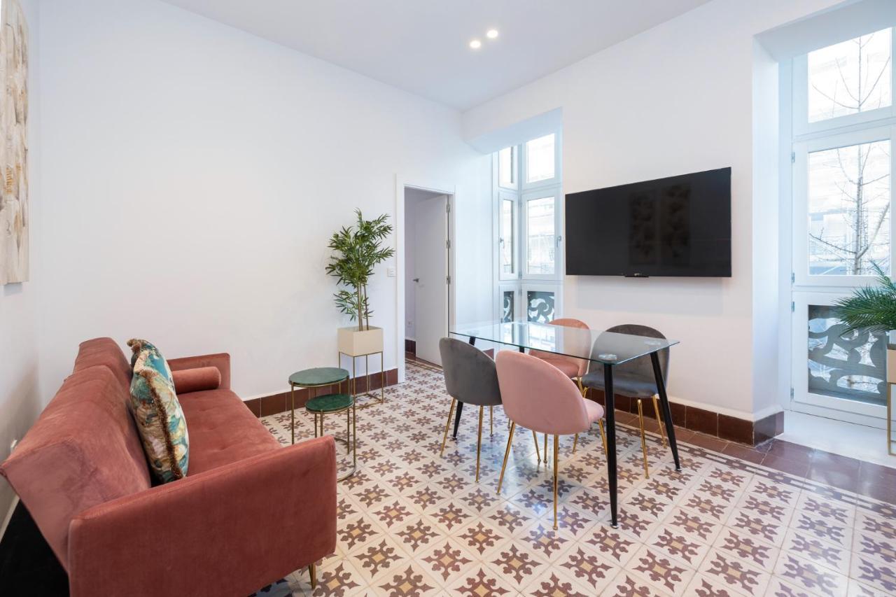Luxury Gran Via Apartment