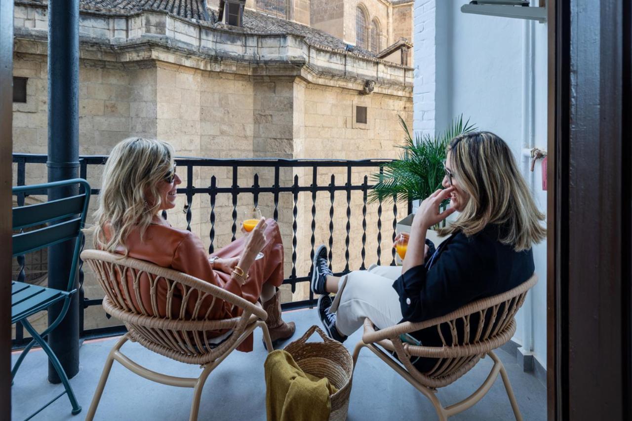 Luxury Gran Via Apartment Granada