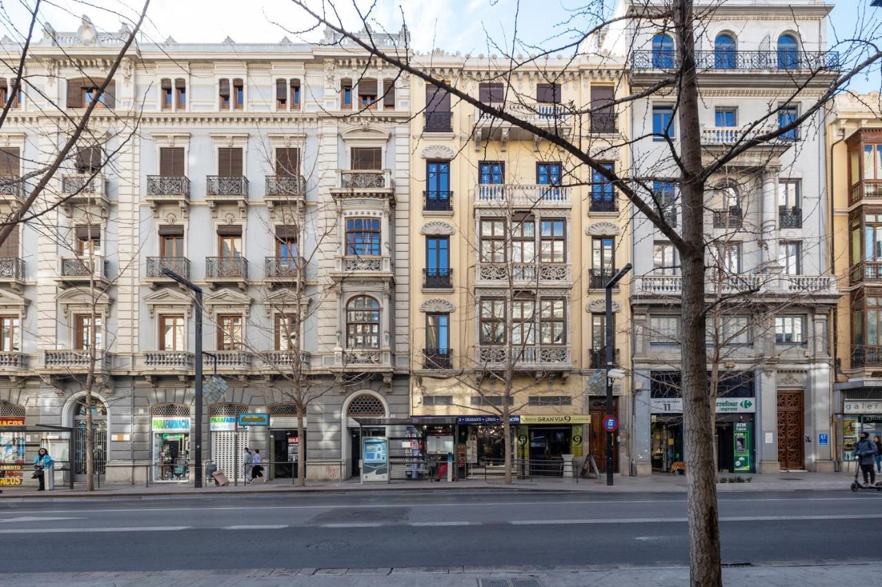 Apartment Luxury Gran Via Granada