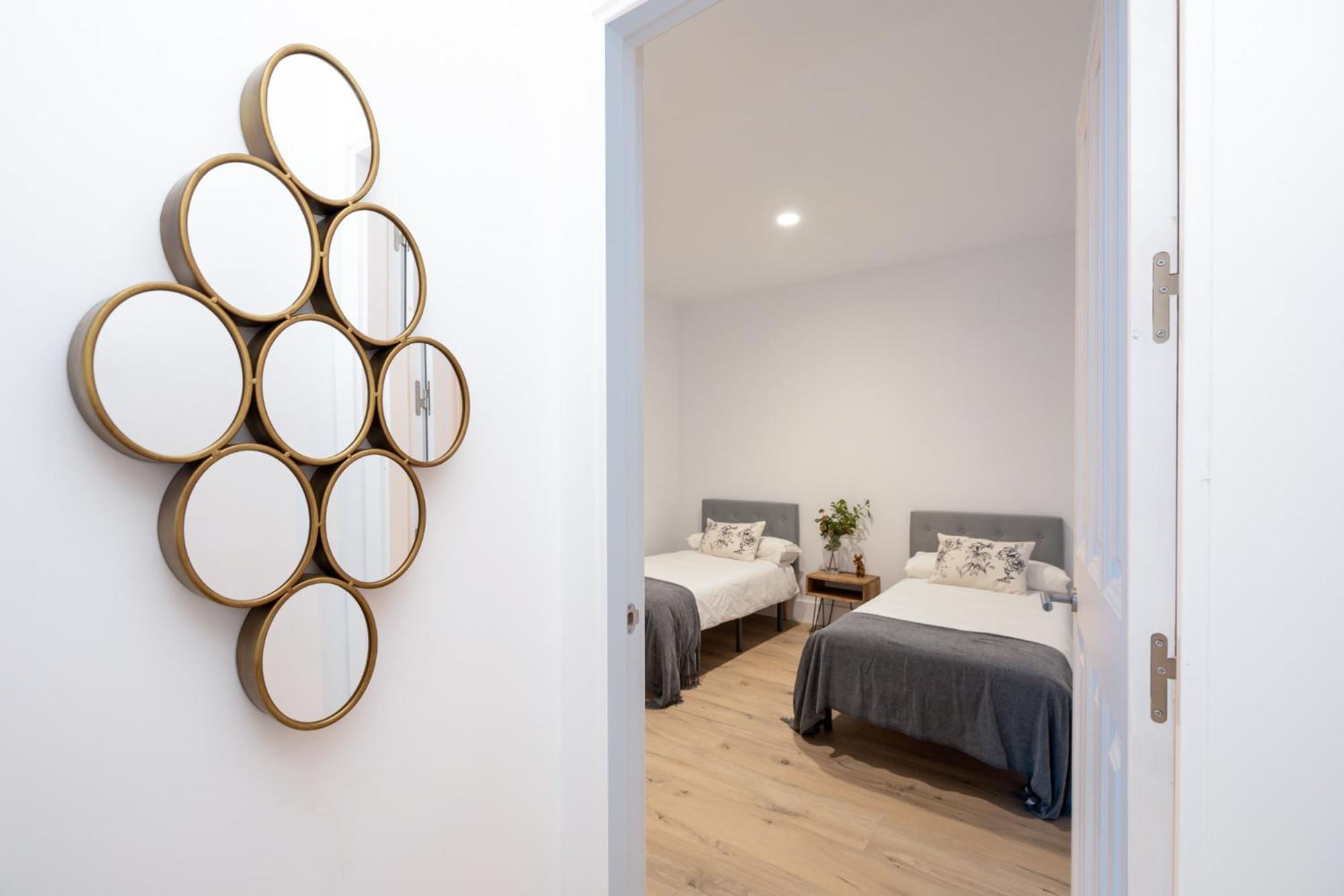 Luxury Gran Via Apartment *