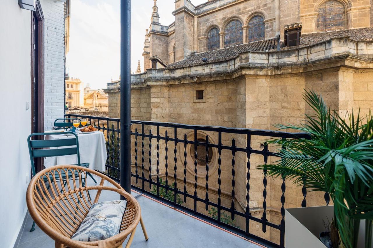 Luxury Gran Via Apartment Granada